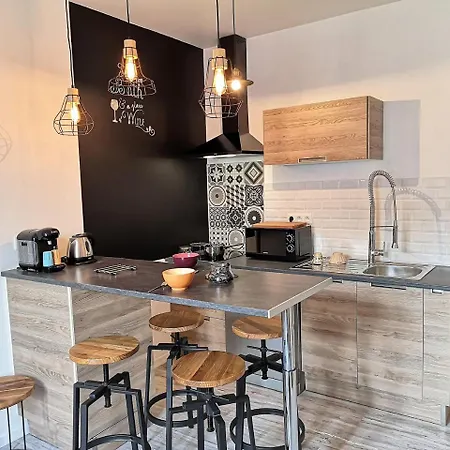 Apartmán L'industriel - Hypercentre