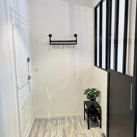 Apartmán L'industriel - Hypercentre Le Mans